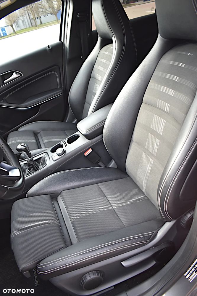 Mercedes-Benz Klasa A 180 CDI AMG Line - 6