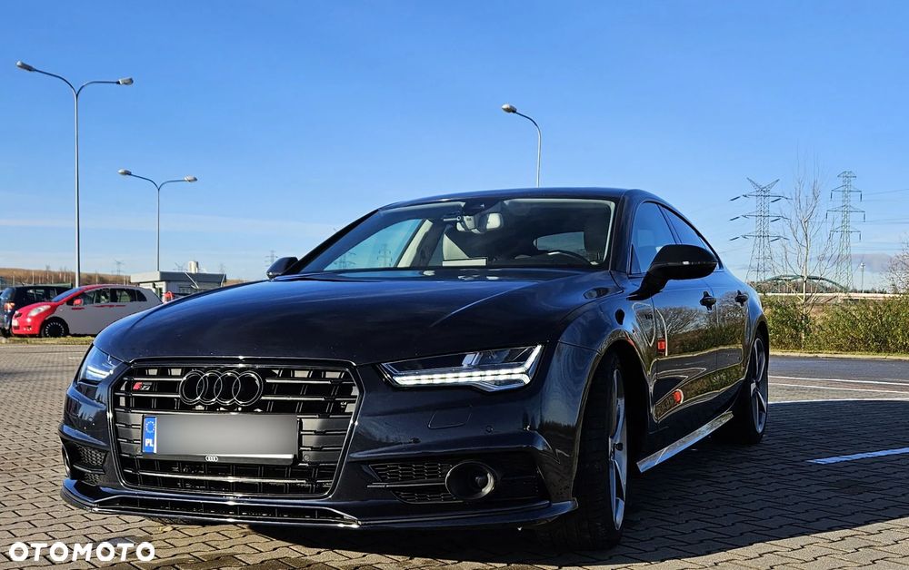 Audi S7 Sportback 4.0 TFSI Quattro S tronic - 13