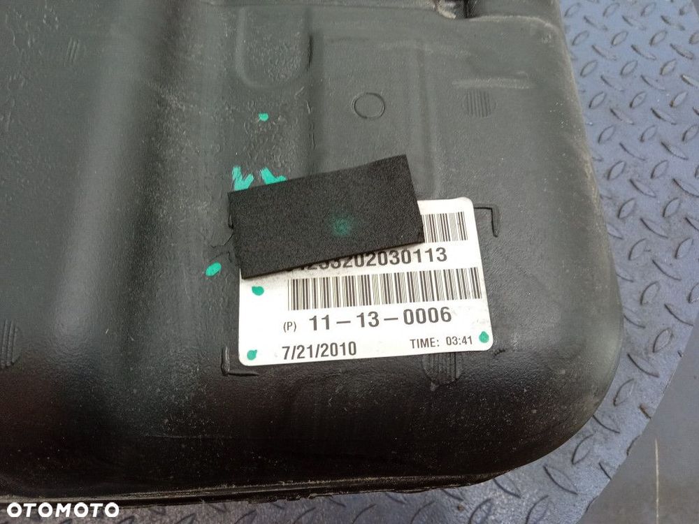 BMW X5 E70 E71 ZBIORNIK PALIWA BAK DIESEL 7164253 - 5