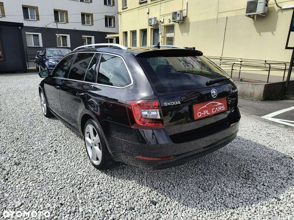Skoda Octavia - 7