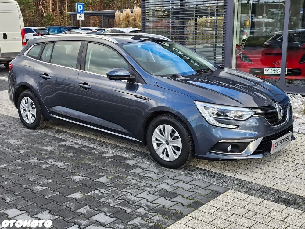 Renault Megane 1.3 TCe FAP Intens - 6