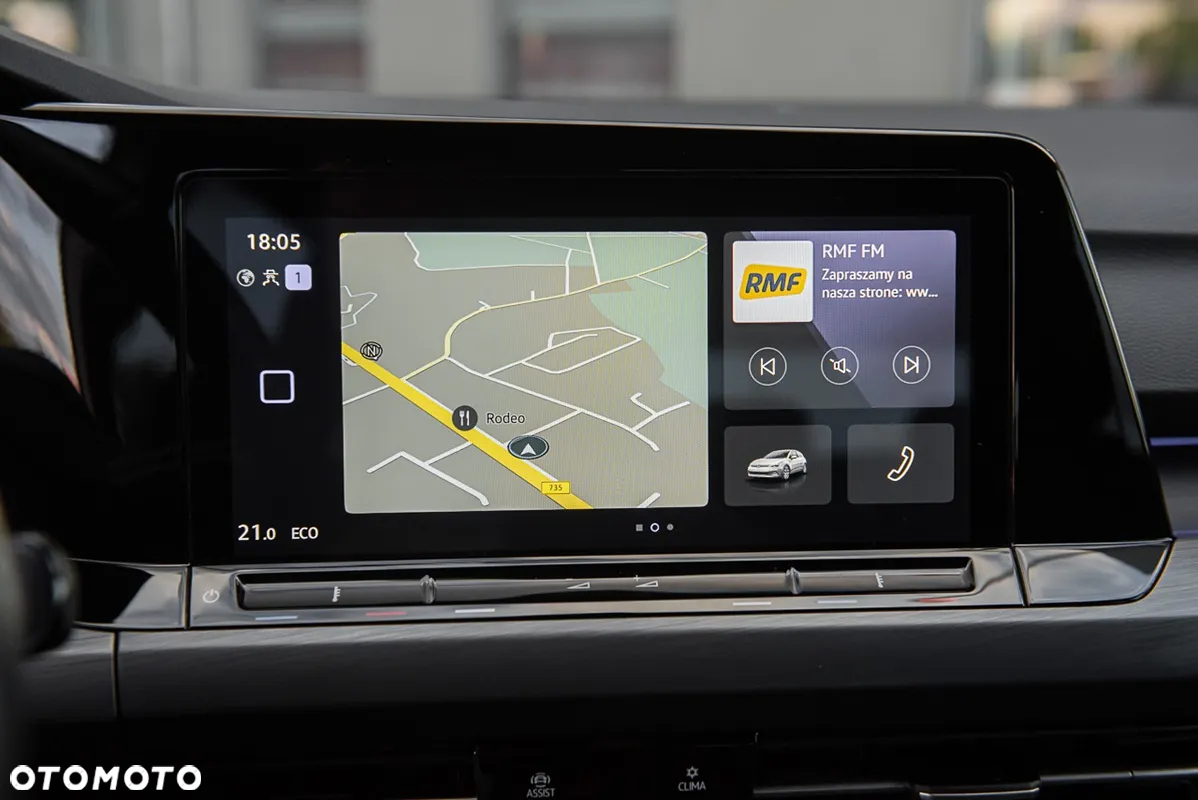 Volkswagen Golf VIII 1.4 TSI Plug-In Hybrid Style DSG - 22
