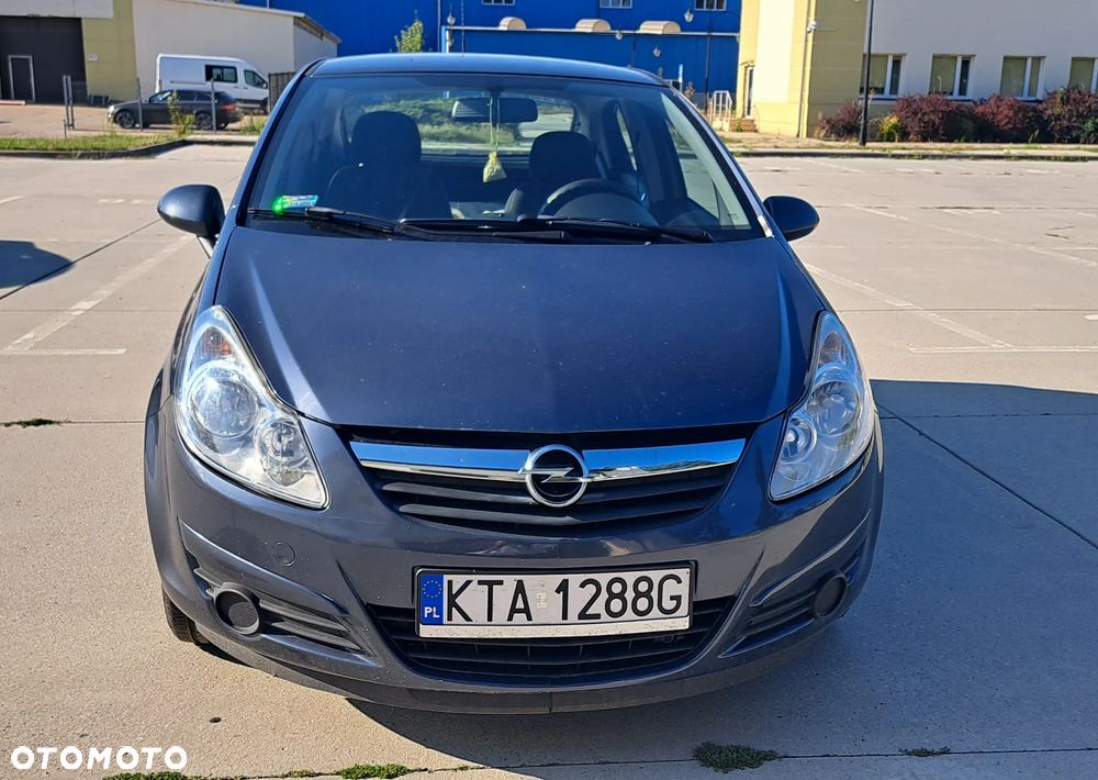 Opel Corsa 1.2 16V - 1