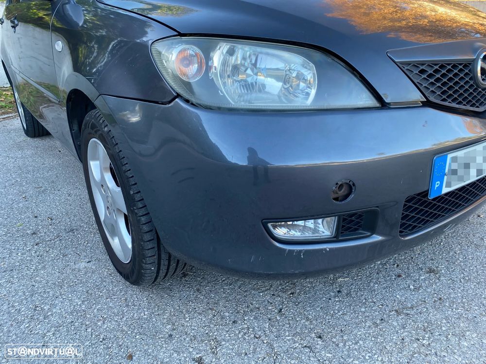 Mazda 2 1.25 Comfort AC - 23