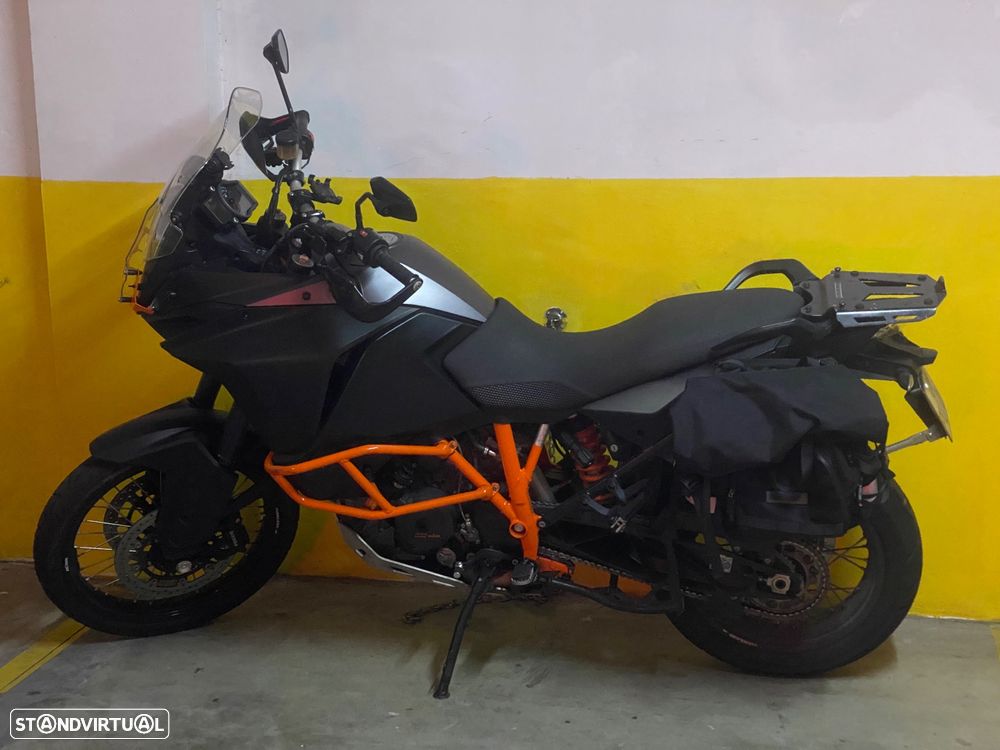 KTM 1190 Adventure R - 3