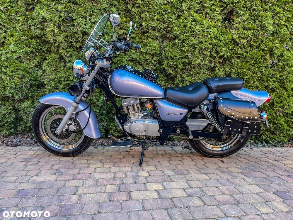Suzuki Marauder - 4