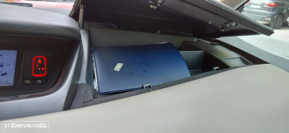 Citroën C4 Picasso 1.6 HDi Confort RFM CMP6 - 25