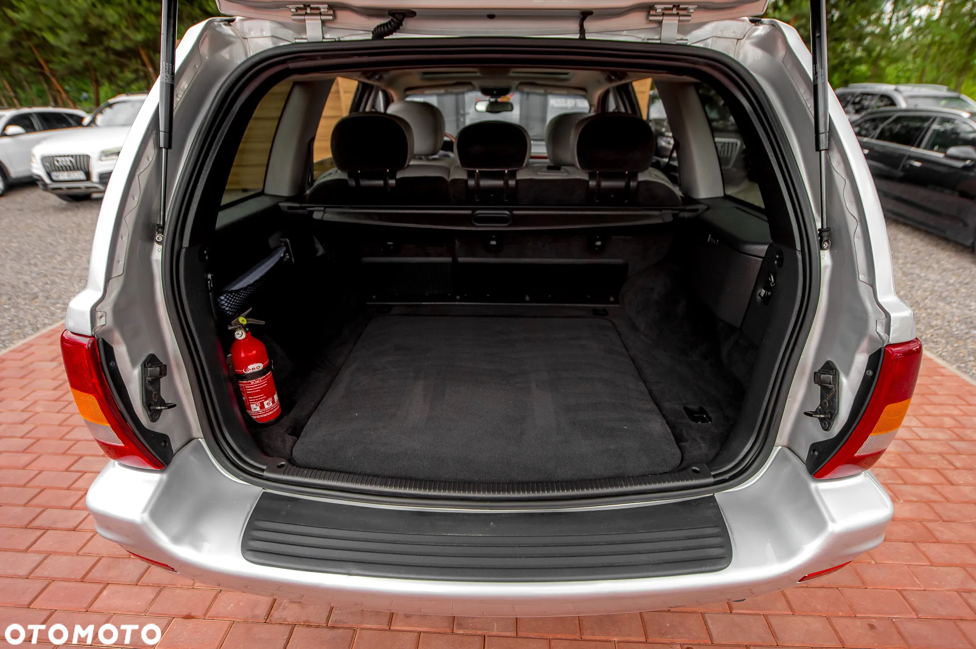 Jeep Grand Cherokee 4.7 Automatik Limited - 14