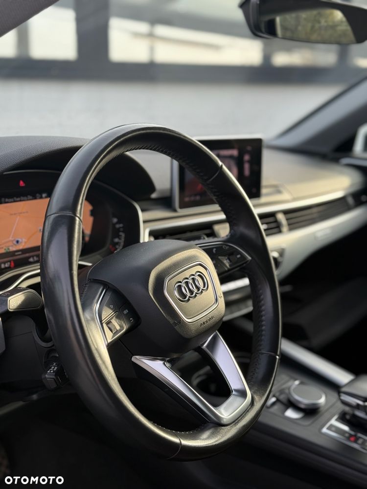 Audi A4 Allroad 2.0 TDI Quattro S tronic - 20
