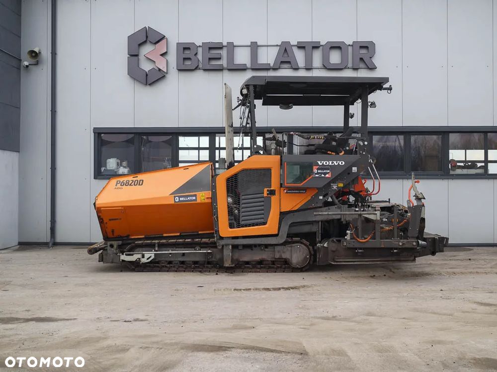 Volvo ABG P6820D