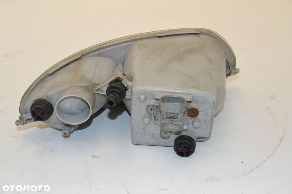 Halogen przód lewy Lexus LS 430 przedlift - 4