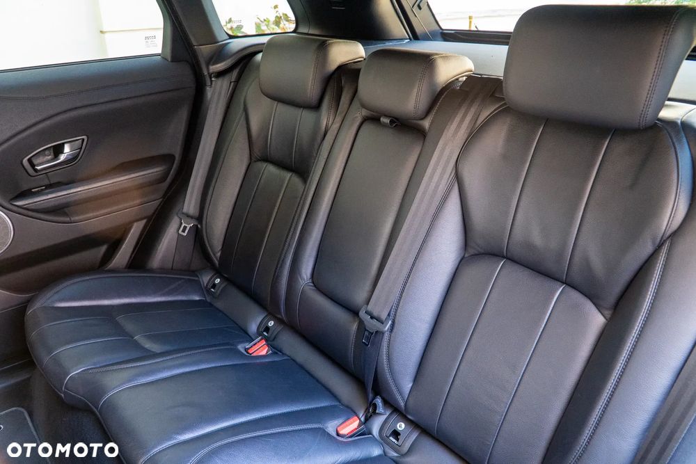 Land Rover Range Rover Evoque TD4 HSE - 12