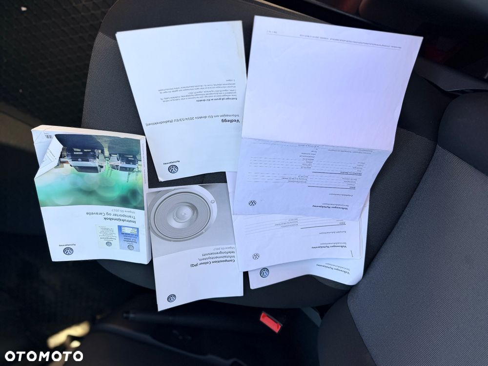 Volkswagen Transporter/T6/2.0 Tdi/ 150hp/Webasto/ 4motion/ASO/4x4/Jak nowy/Bezwypadkowy /opel/vw/peugeot/citroen - 16