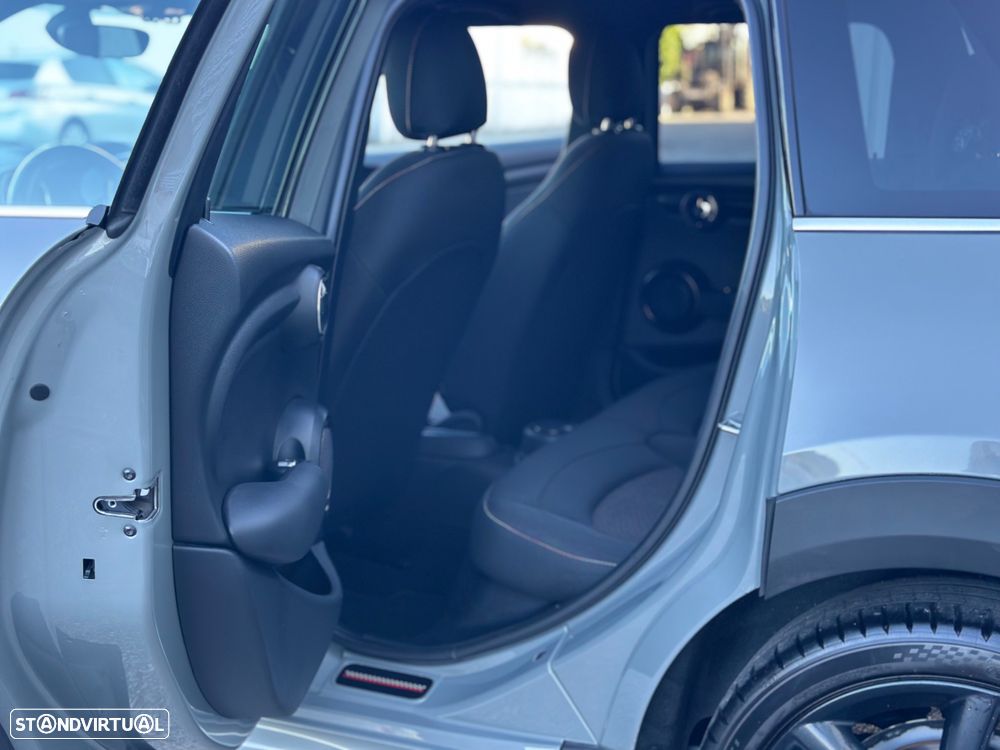 MINI 5 Portas One D - 25