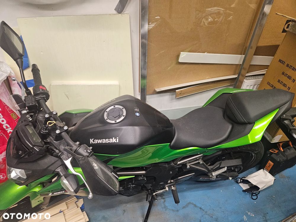 Kawasaki Z - 2