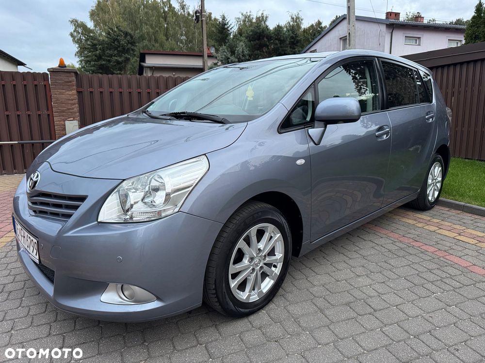 Toyota Verso 1.8 Travel - 7