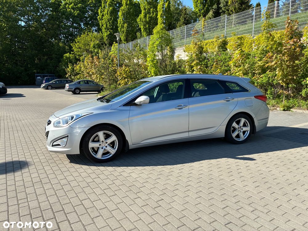 Hyundai i40 1.7 CRDi blue Style - 2