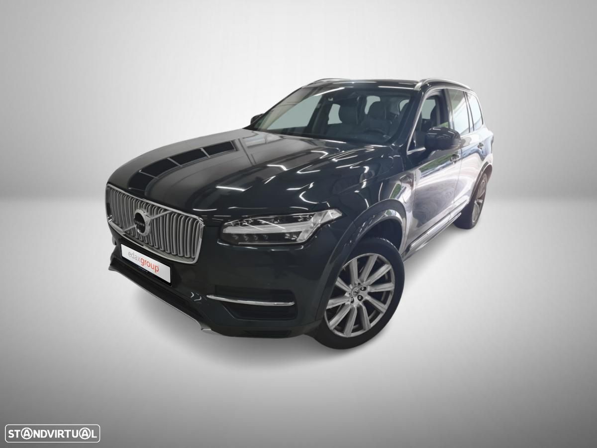 Volvo XC 90 2.0 T8 PHEV Inscription AWD - 1