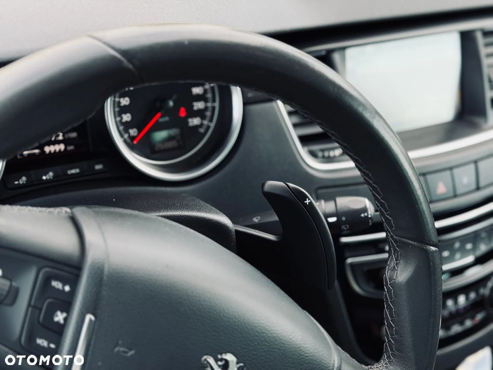 Peugeot 508 BlueHDi 180 EAT6 Stop&Start Allure - 35