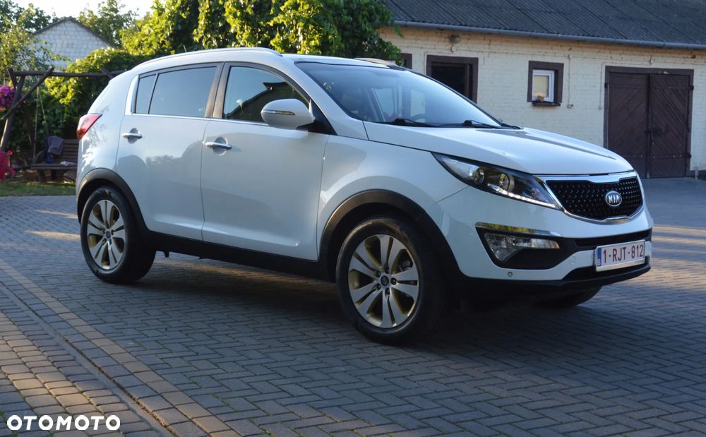 Kia Sportage - 8
