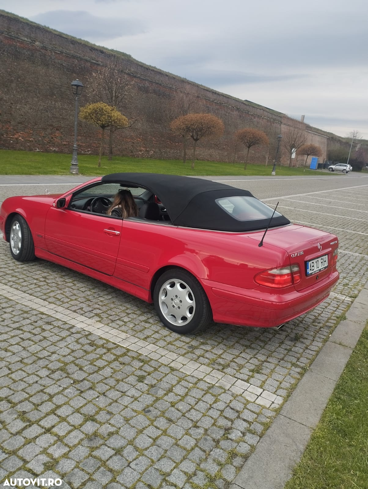 Mercedes-Benz CLK - 26