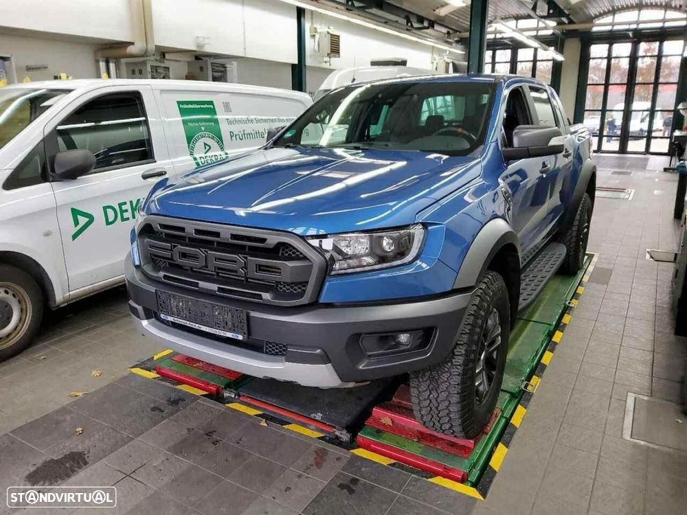 Ford Ranger 2.0 TDCi CD Raptor 4WD - 2