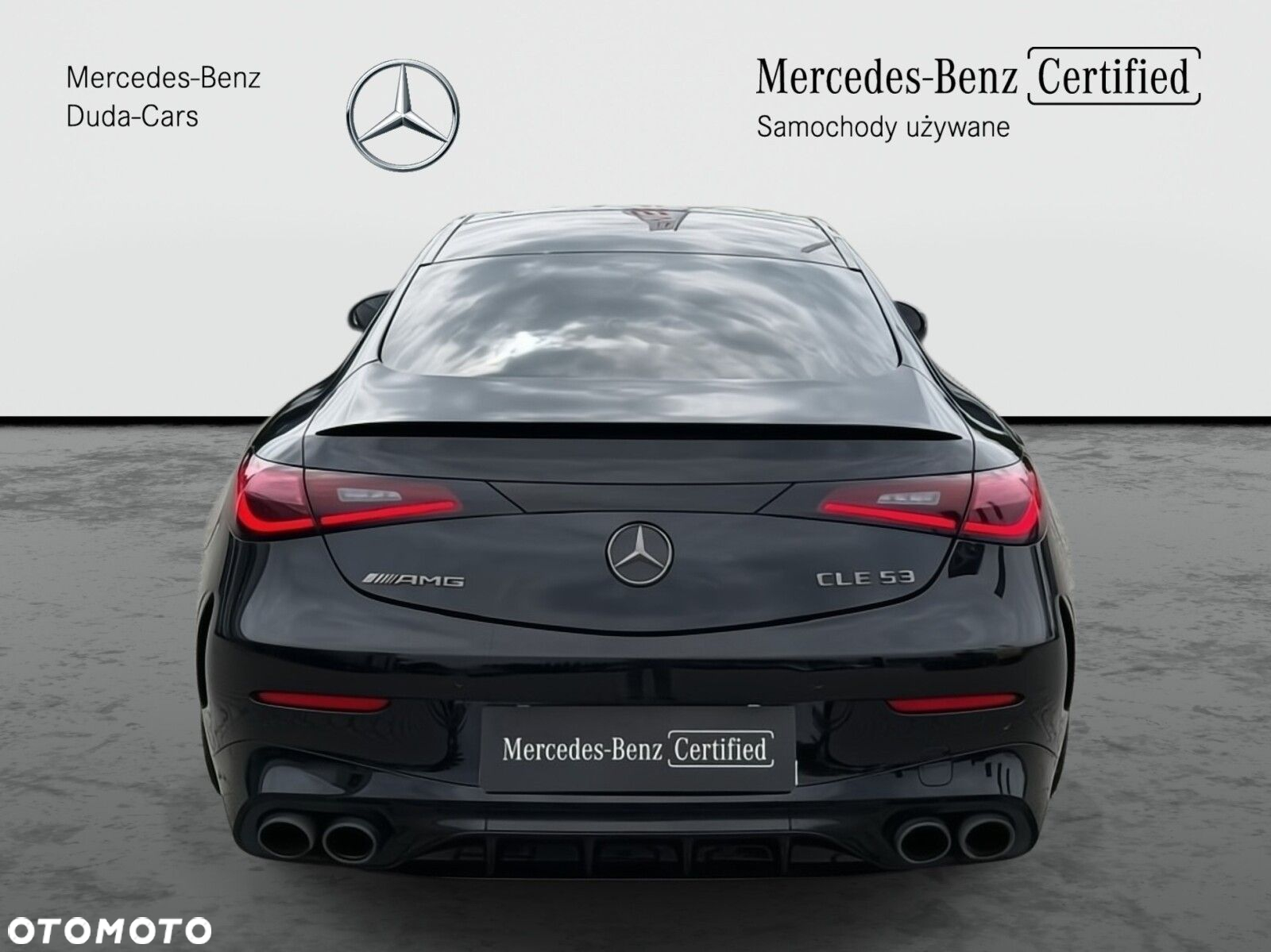 Mercedes-Benz CLE - 4