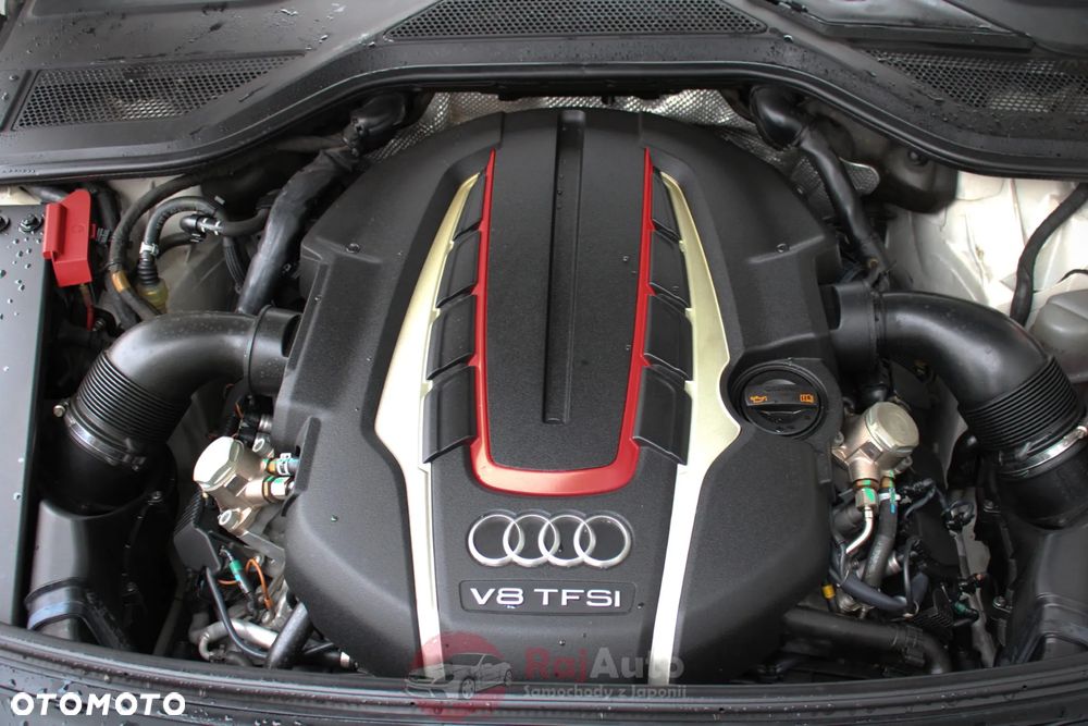 Audi S8 4.0 TFSI Quattro - 8