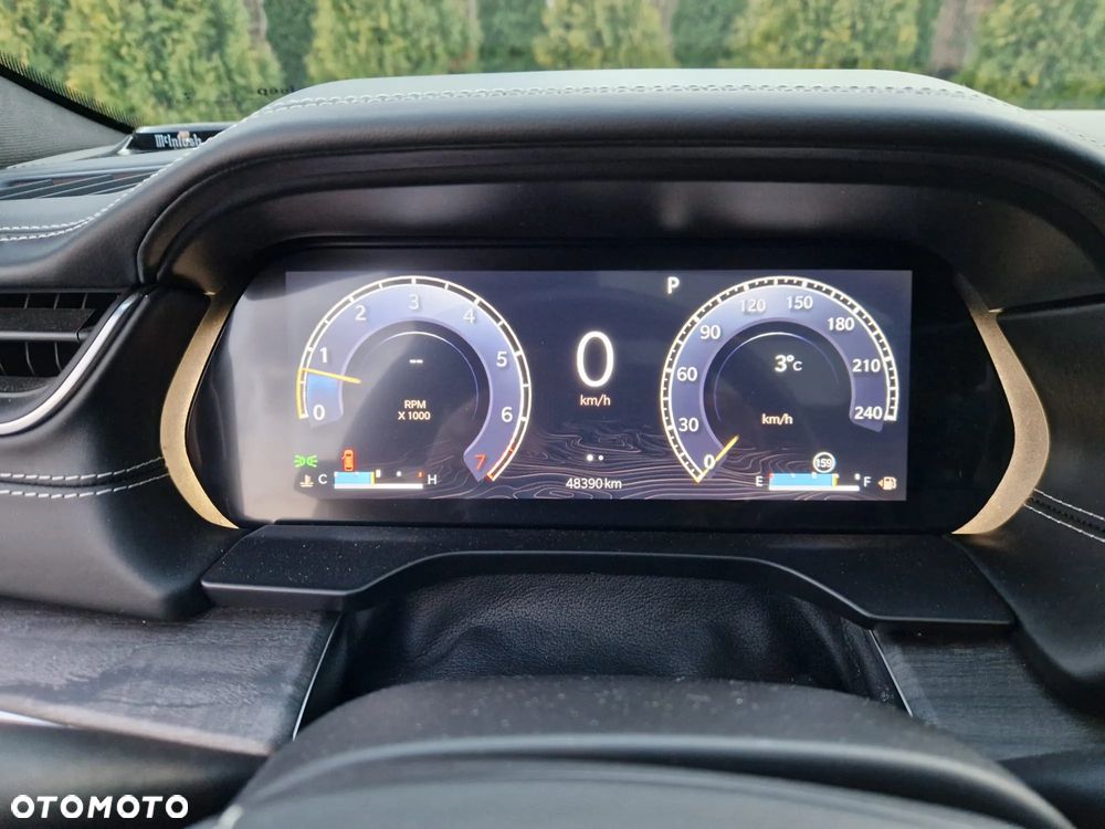 Jeep Grand Cherokee 3.6 V6 Overland EU6 - 20