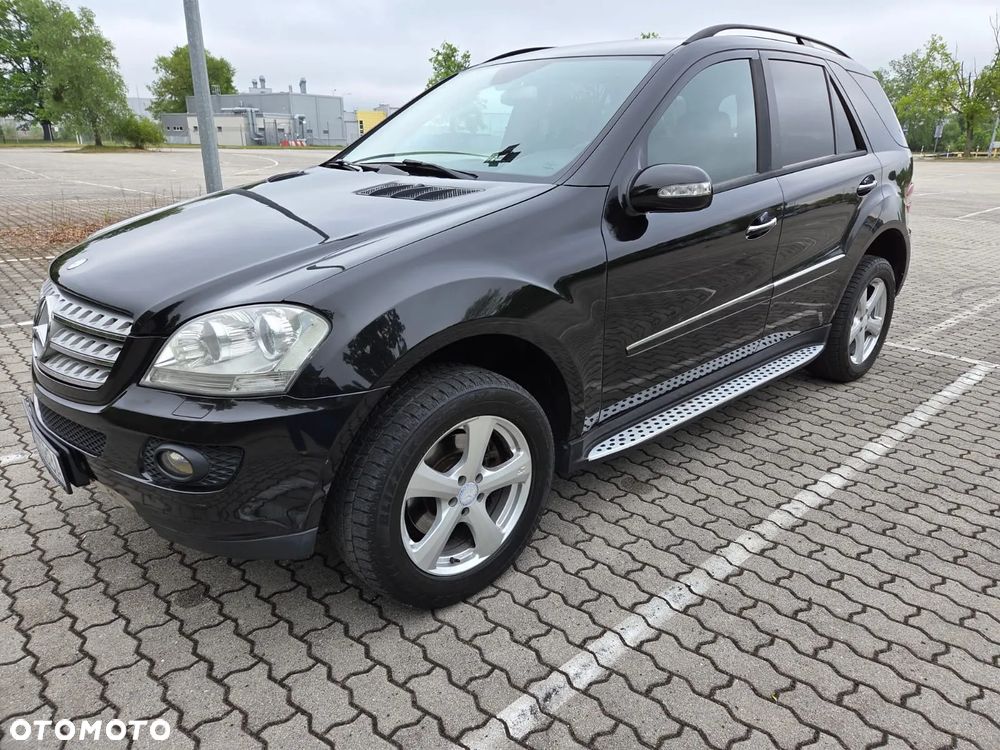 Mercedes-Benz ML 320 CDI 4Matic 7G-TRONIC - 10