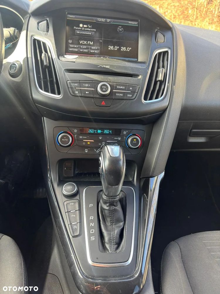 Ford Focus 2.0 TDCi DPF Start-Stopp-System Titanium - 13