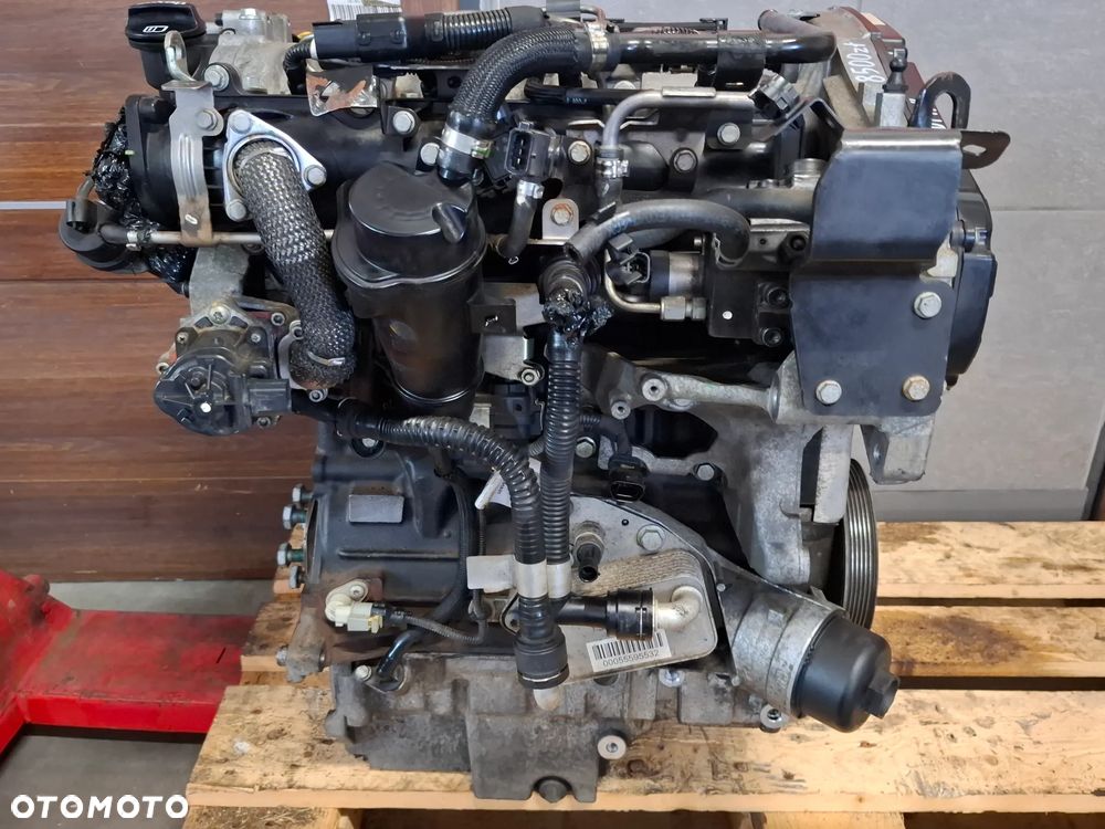 Silnik kompletny Opel Insignia 2,0 CDTI rok 2014 nr 55565911 , A20DTH - 4