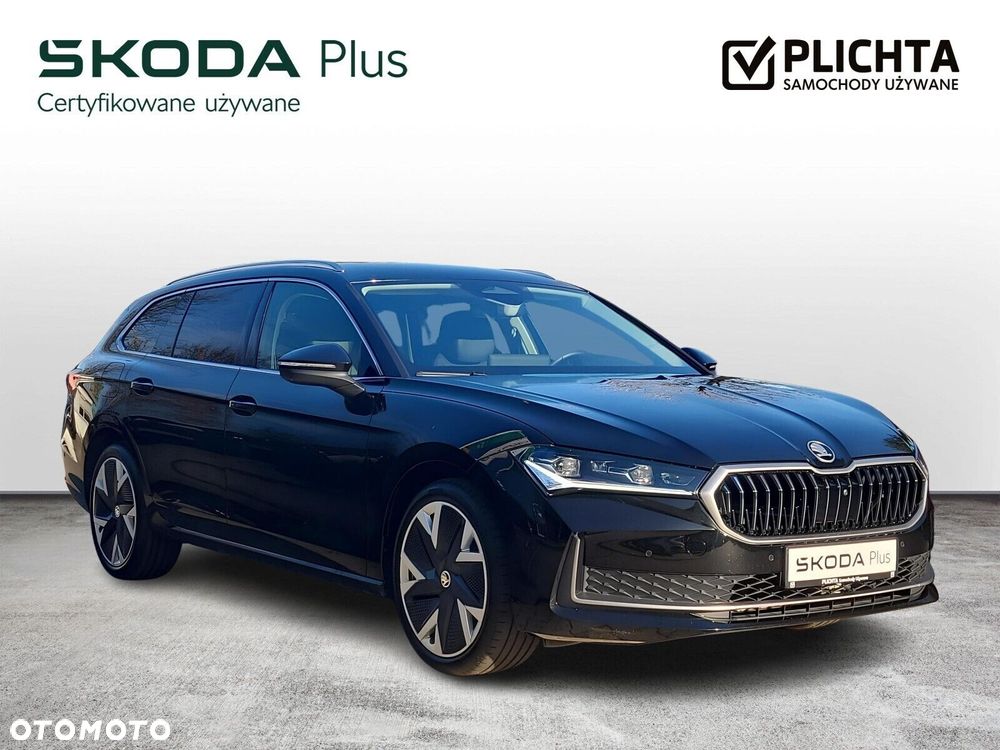 Skoda Superb - 7