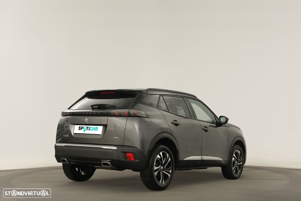Peugeot 2008 1.2 PureTech GT EAT8 - 4