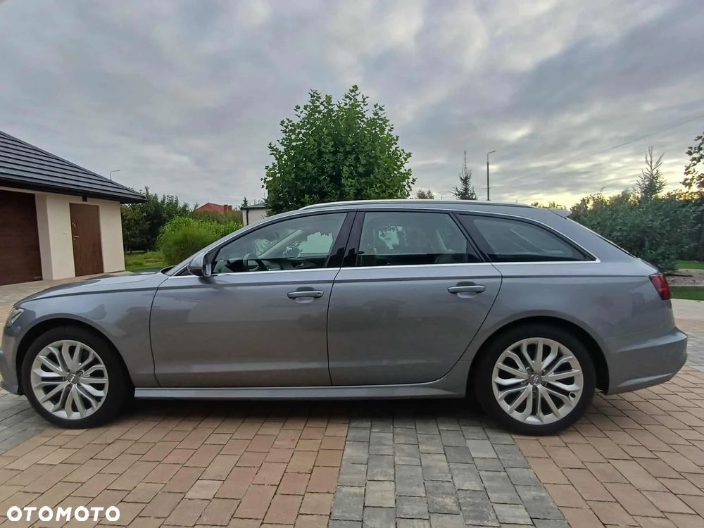 Audi A6 - 2
