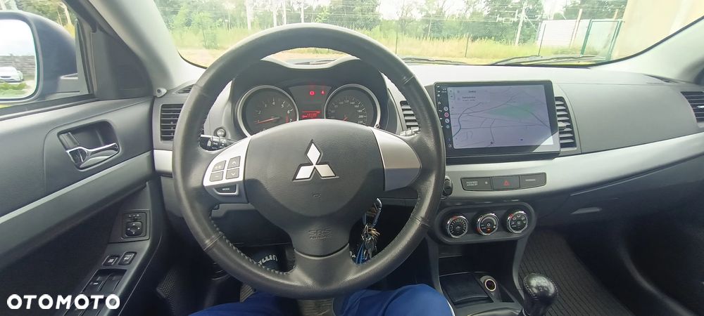 Mitsubishi Lancer 1.6 Inform - 20