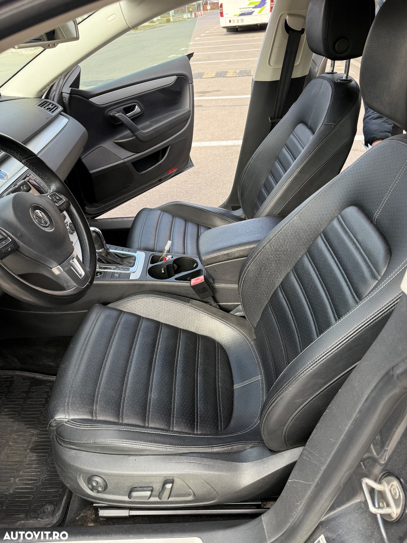 Volkswagen Passat CC 2.0 TSI DSG - 10