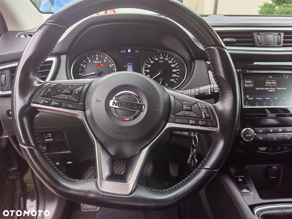 Nissan Qashqai 1.3 DIG-T Acenta - 8