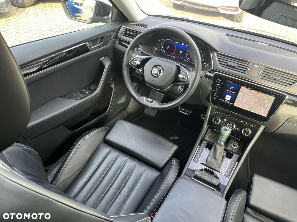 Skoda Superb 2.0 TDI SCR L&K DSG - 22