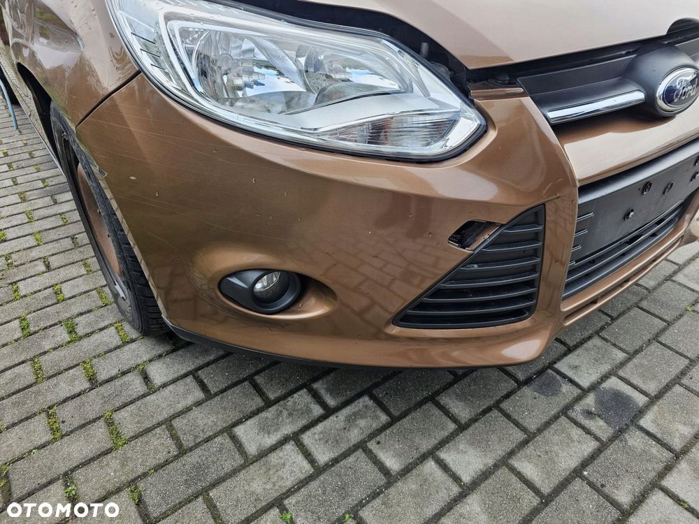 zderzak przedni ford focus mk3 yc - 2