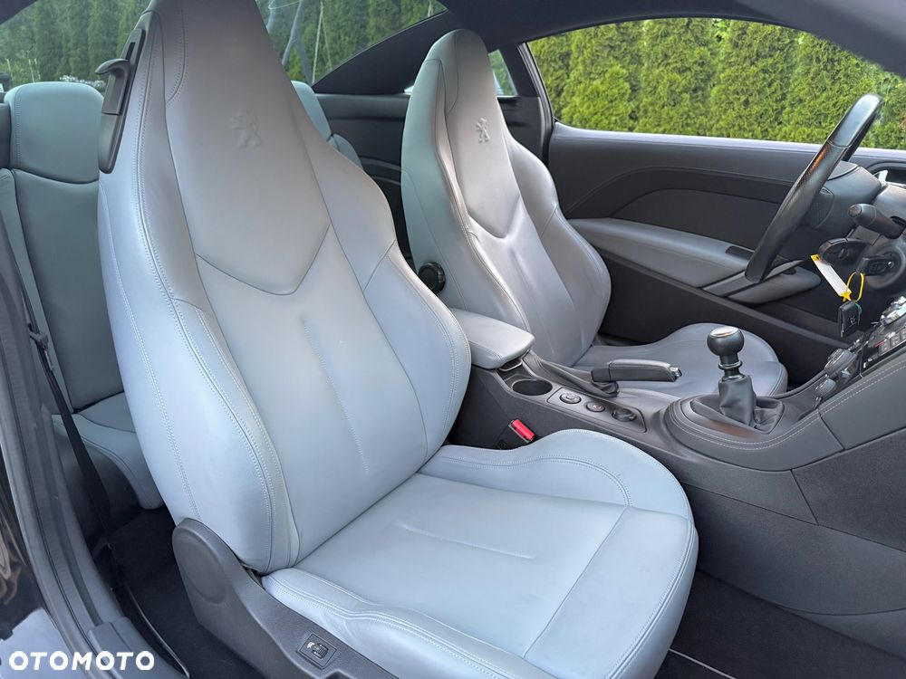 Peugeot RCZ 2.0 HDi - 20