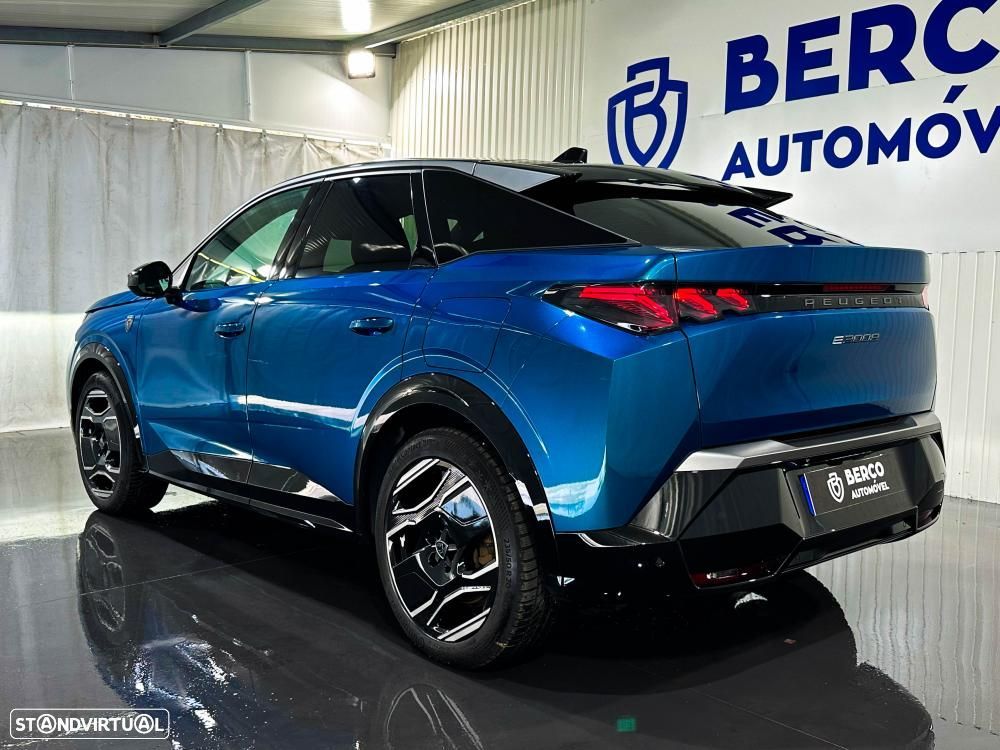 Peugeot E-3008 73 kWh Allure - 7