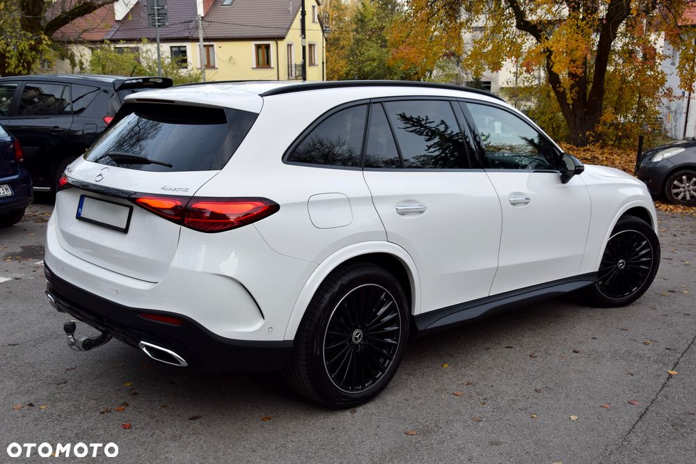 Mercedes-Benz GLC 220 d 4-Matic - 8