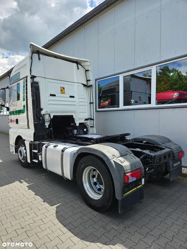 MAN TGX 18.500 - 8