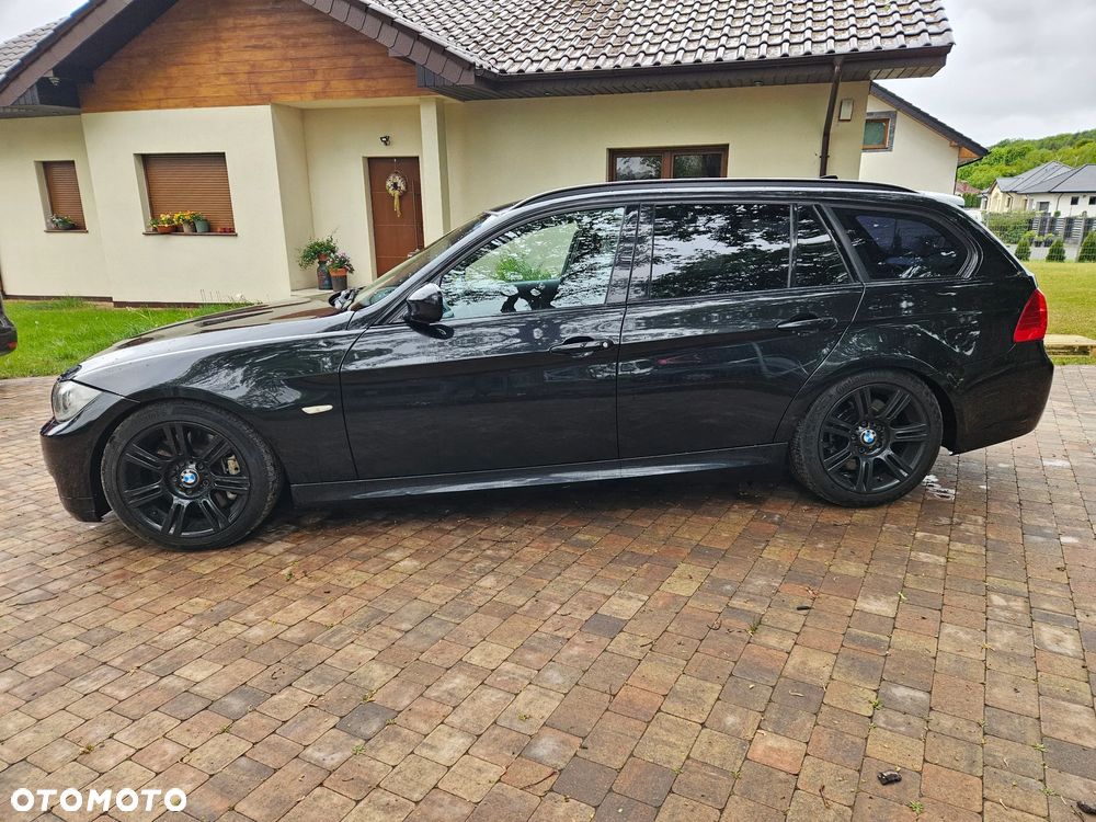 BMW Seria 3 335d - 1