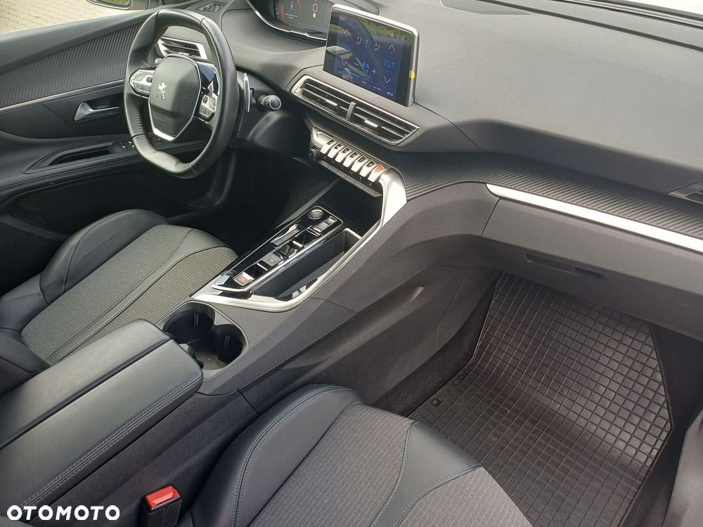 Peugeot 3008 1.2 PureTech Allure Pack S&S EAT8 - 14