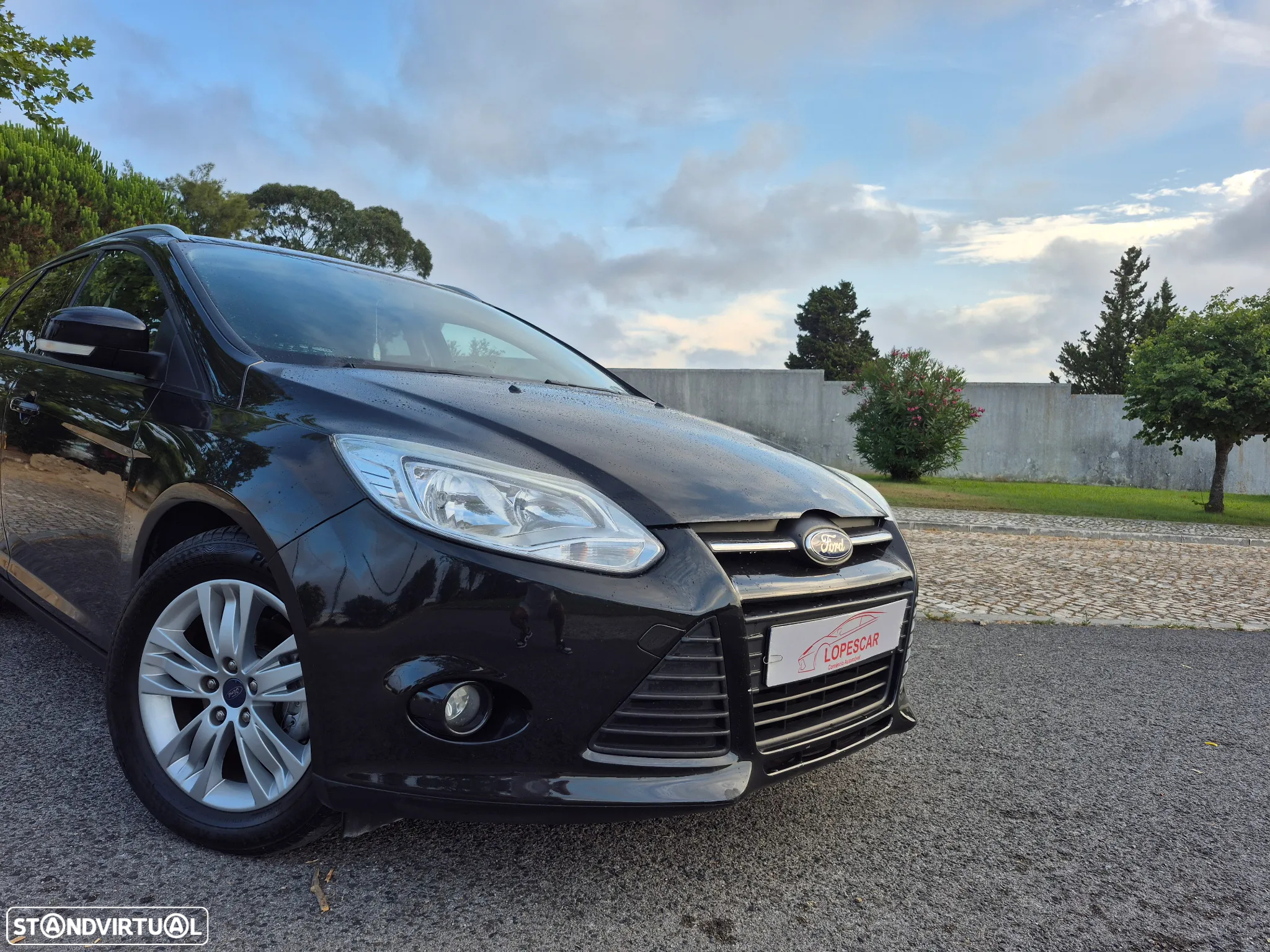 Ford Focus SW 1.6 TDCi Titanium - 3