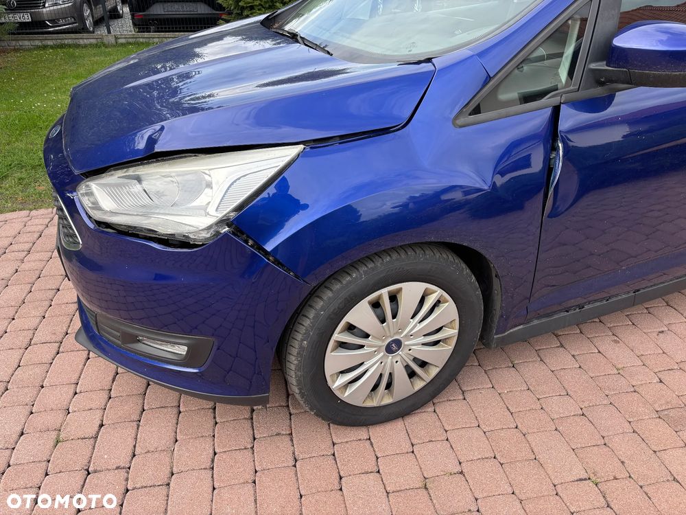 Ford Grand C-MAX Gr 2.0 TDCi Titanium ASS - 33
