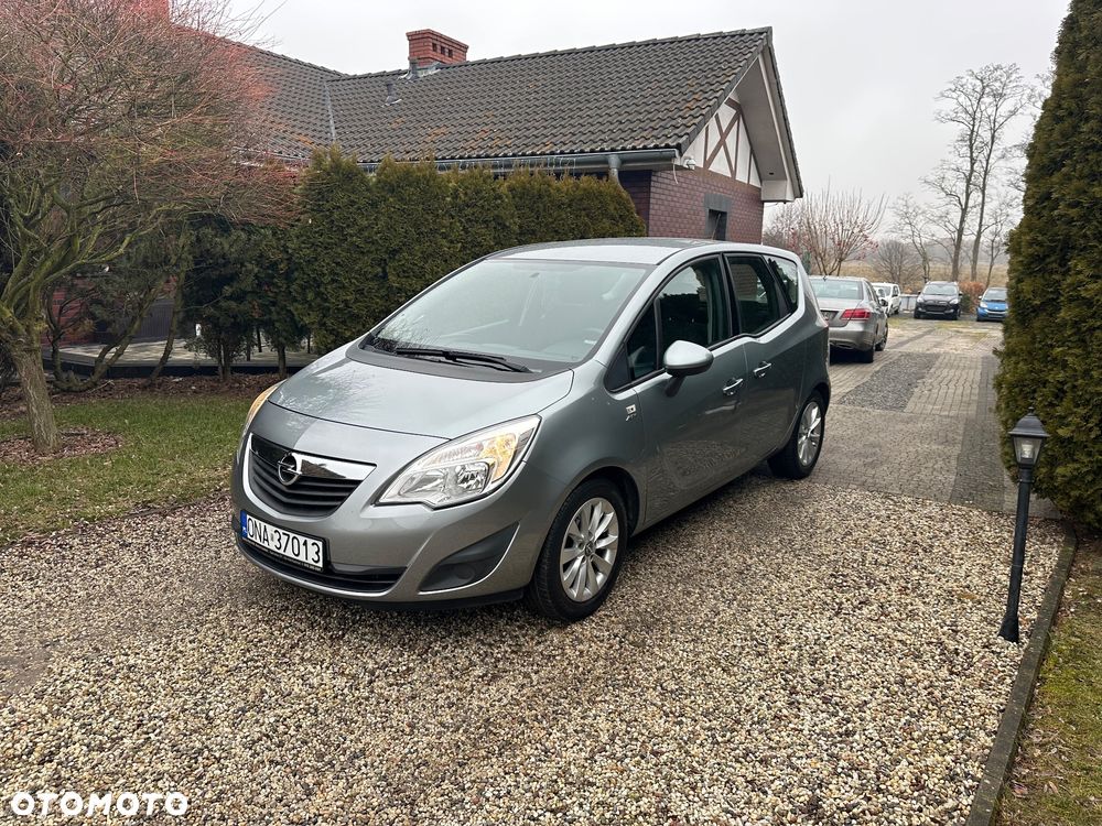 Opel Meriva - 1