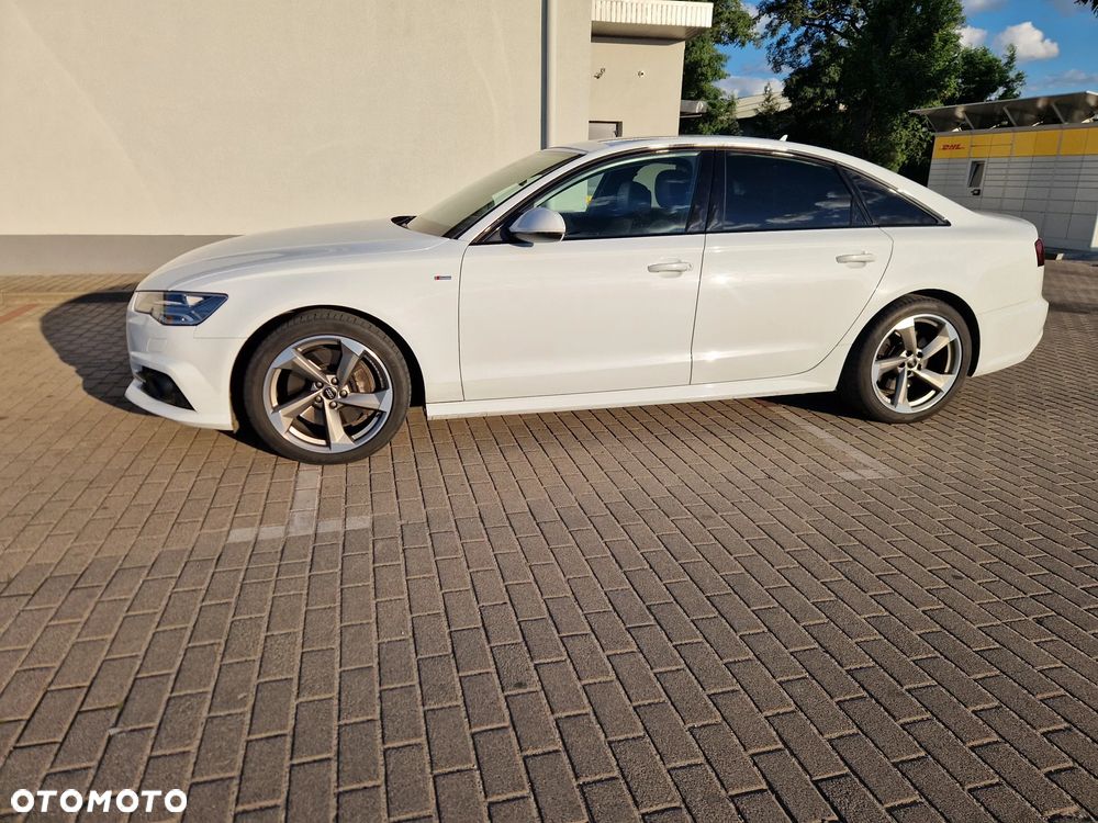 Audi A6 Limousine 3.0 TDI quattro tiptronic - 1